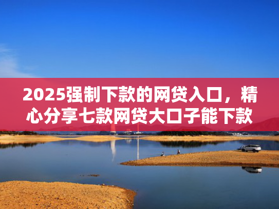 2025强制下款的网贷入口，精心分享七款网贷大口子能下款