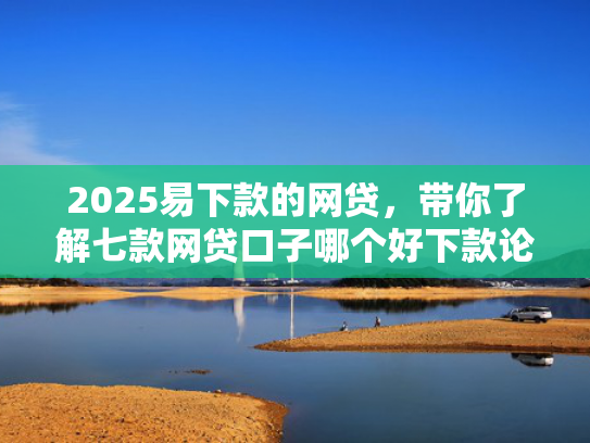2025易下款的网贷，带你了解七款网贷口子哪个好下款论坛