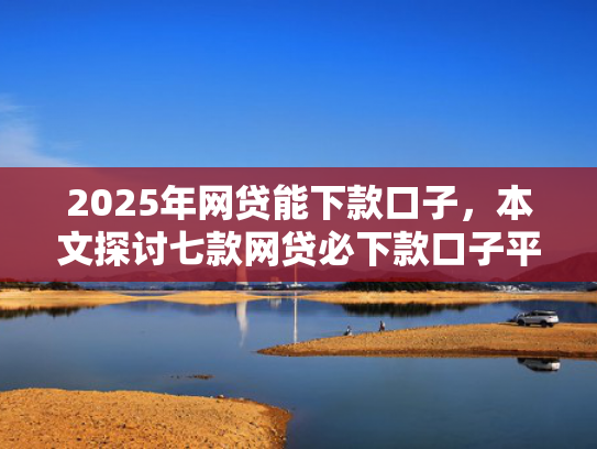 2025年网贷能下款口子，本文探讨七款网贷必下款口子平台