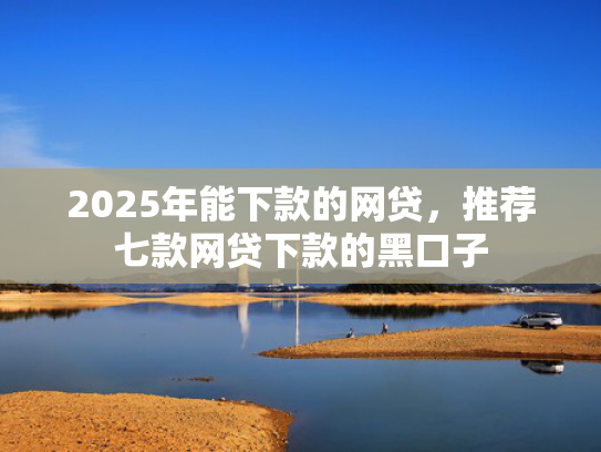 2025年能下款的网贷，推荐七款网贷下款的黑口子