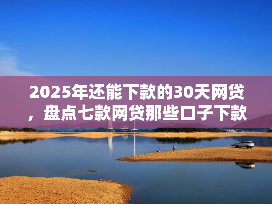 2025年还能下款的30天网贷，盘点七款网贷那些口子下款快
