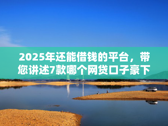 2025年还能借钱的平台，带您讲述7款哪个网贷口子豪下款