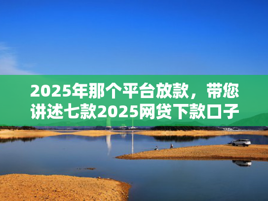 2025年那个平台放款，带您讲述七款2025网贷下款口子图