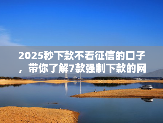 2025秒下款不看征信的口子，带你了解7款强制下款的网贷口子