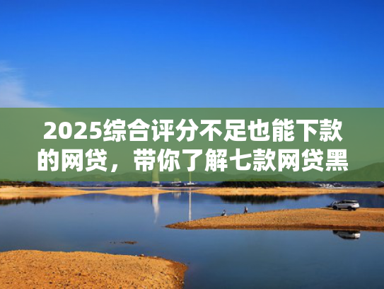 2025综合评分不足也能下款的网贷，带你了解七款网贷黑户高炮必下款口子