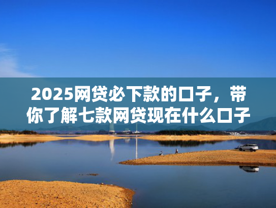 2025网贷必下款的口子，带你了解七款网贷现在什么口子能下款