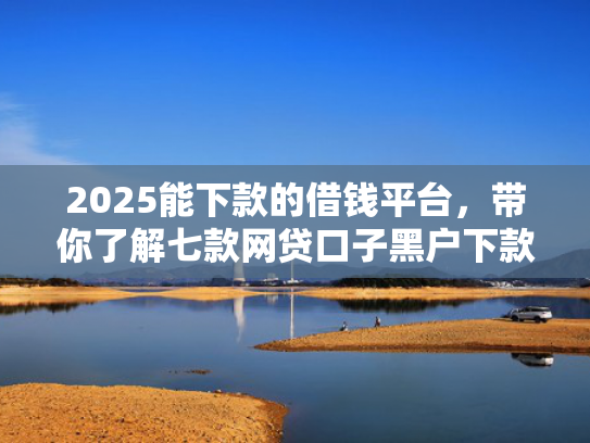 2025能下款的借钱平台，带你了解七款网贷口子黑户下款