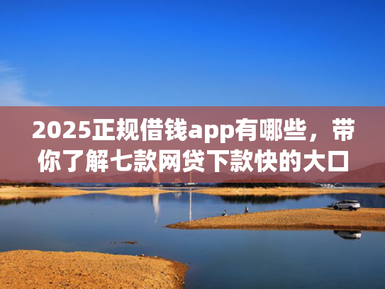 2025正规借钱app有哪些，带你了解七款网贷下款快的大口子