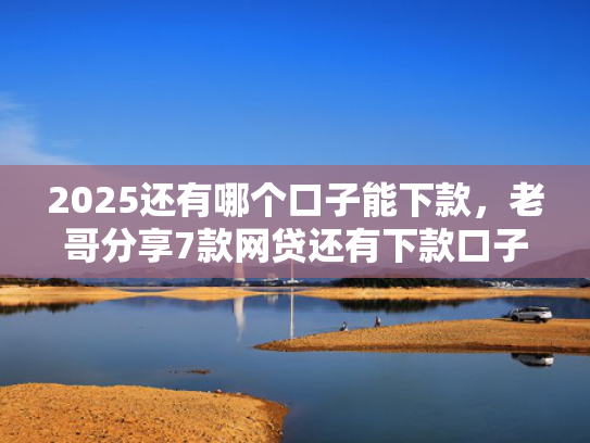 2025还有哪个口子能下款，老哥分享7款网贷还有下款口子吗