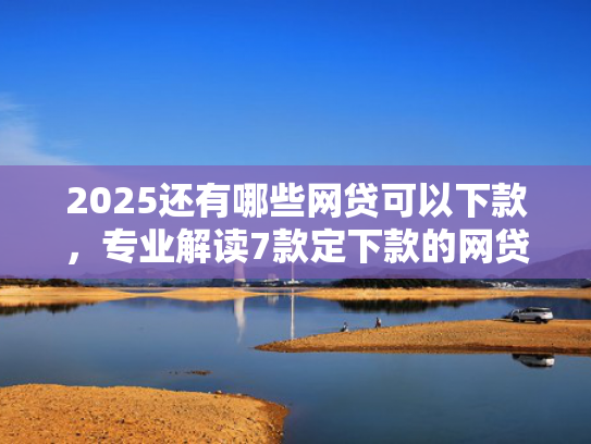 2025还有哪些网贷可以下款，专业解读7款定下款的网贷口子