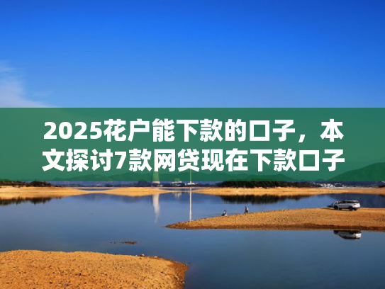2025花户能下款的口子，本文探讨7款网贷现在下款口子
